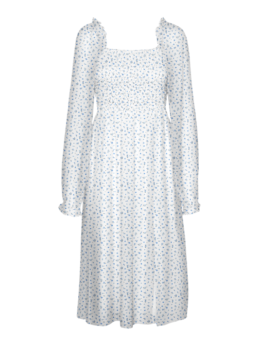 VMSMILLA Dress - Bright White