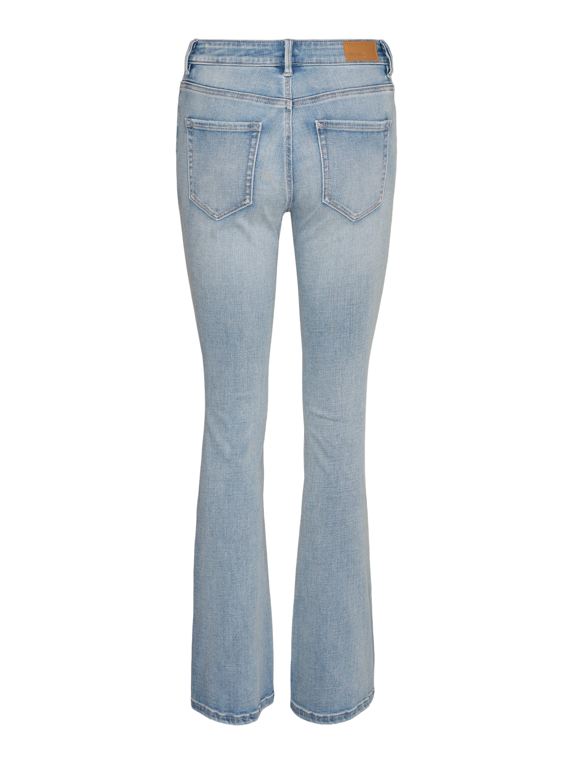 VMFLASH Jeans - Light Blue Denim