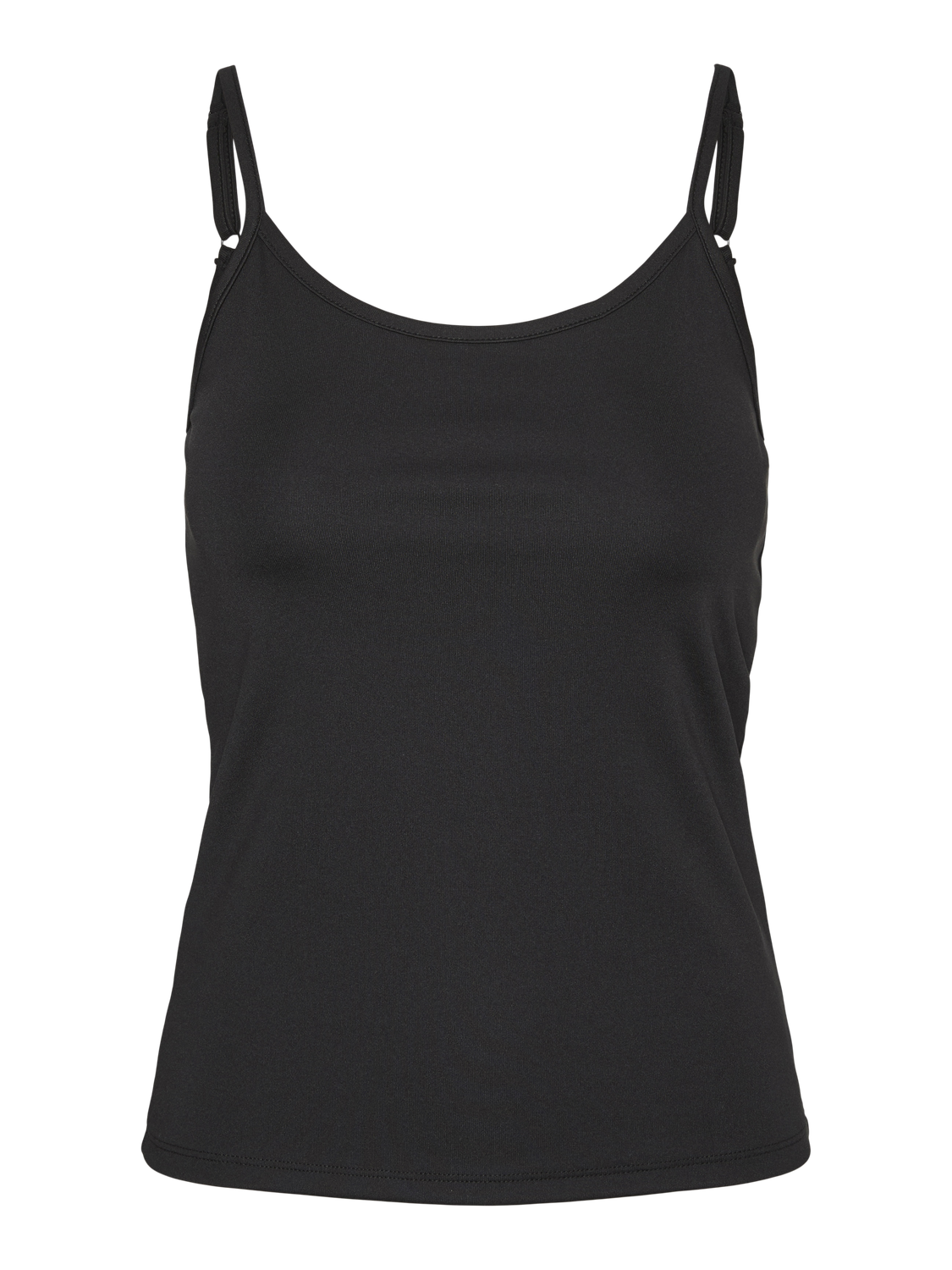 VMMILLION Singlet - Black