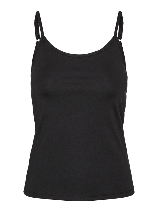 VMMILLION Singlet - Black