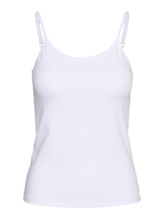 VMMILLION Singlet - Bright White