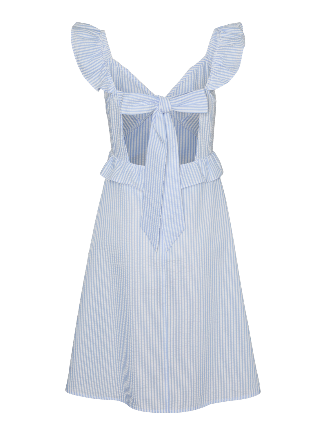 VMGINA Dress - Bright White