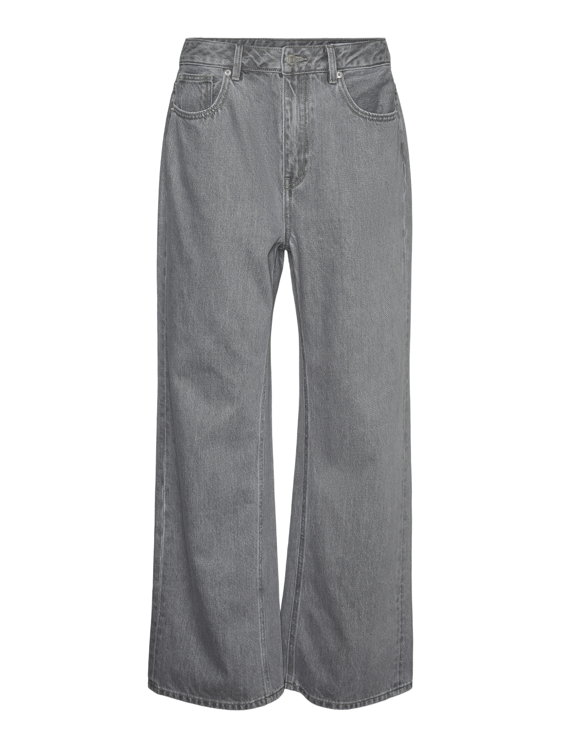 VMTOKEY Jeans - Medium Grey Denim