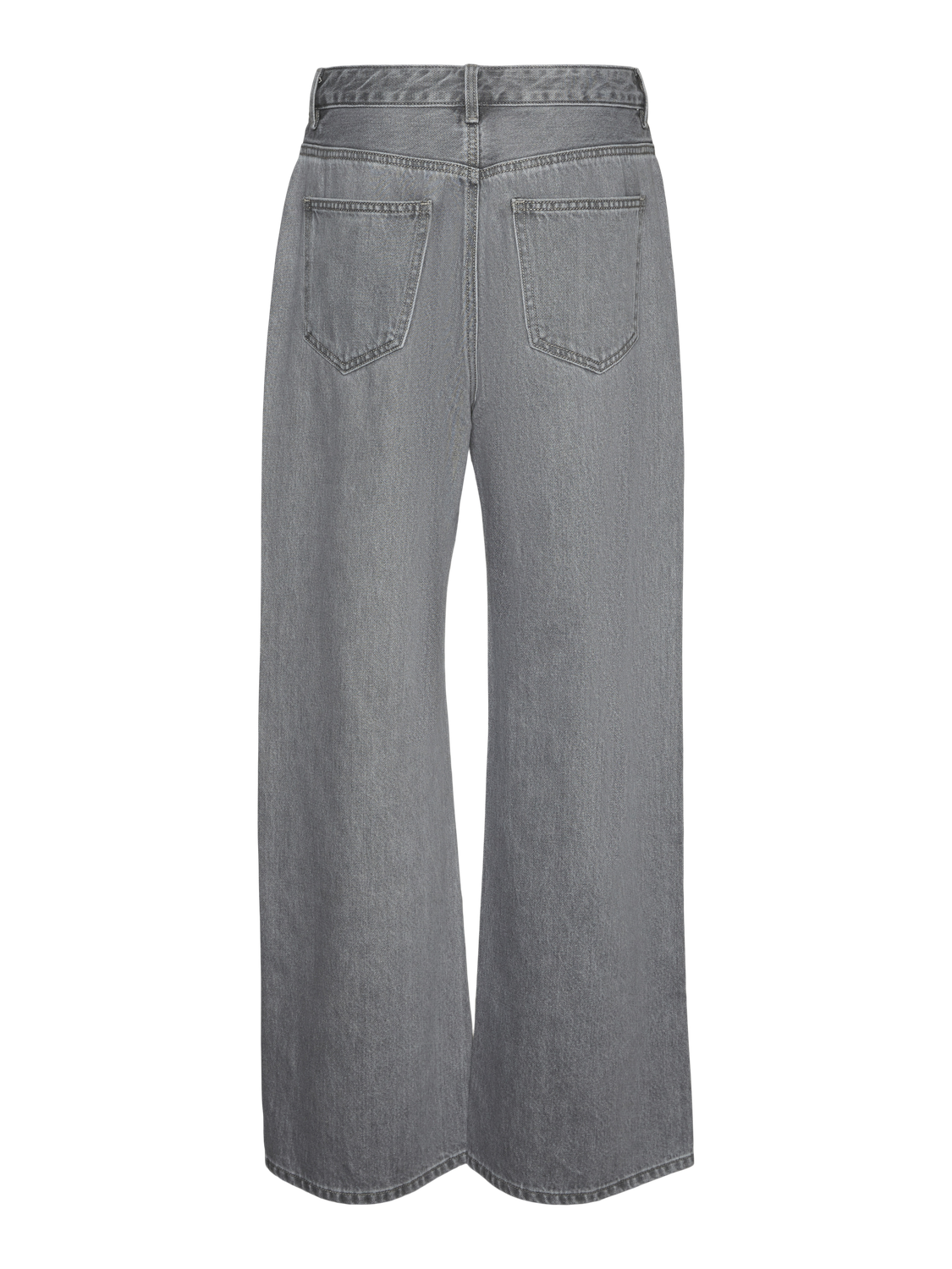 VMTOKEY Jeans - Medium Grey Denim