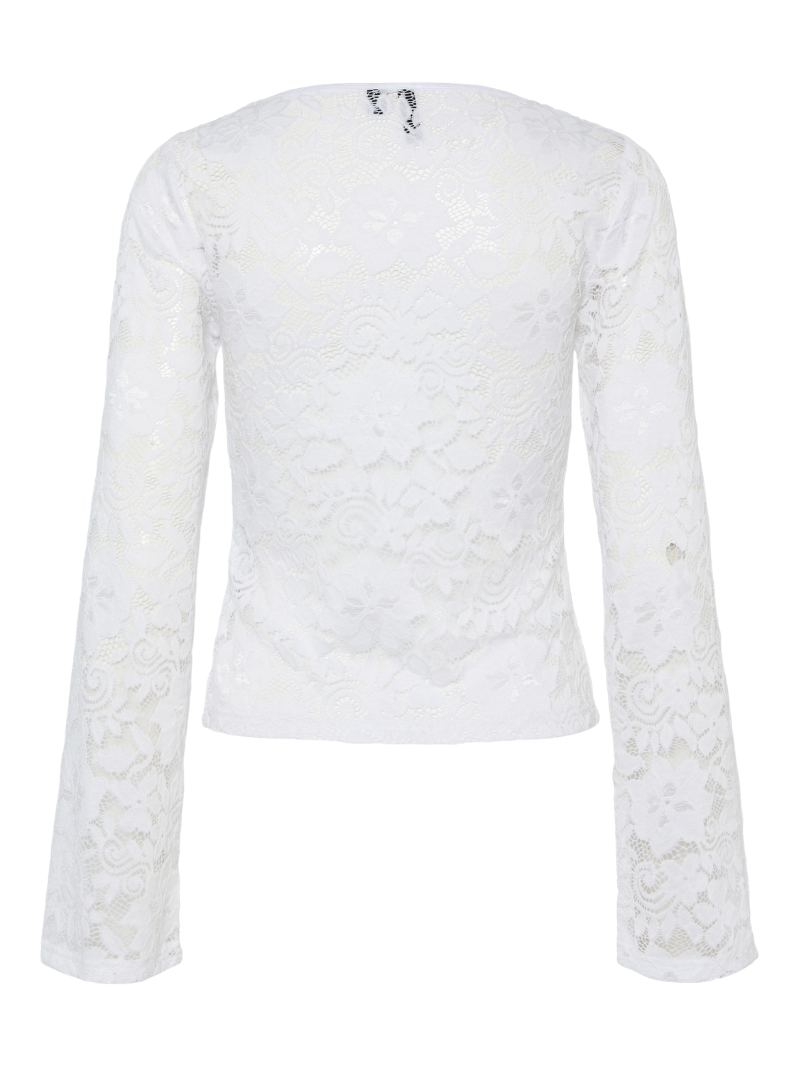 PCAMALIE T-Shirts & Tops - Bright White