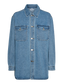 VMNAYA Shirts - Medium Blue Denim